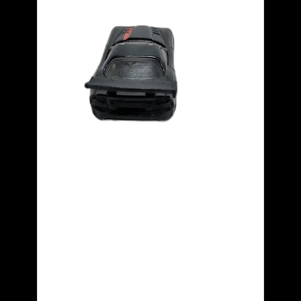 2009 HOT WHEELS DODGE CHRYSLER VIPER SRT10 ACR DIECAST CAR  BLACK RED 1:64
